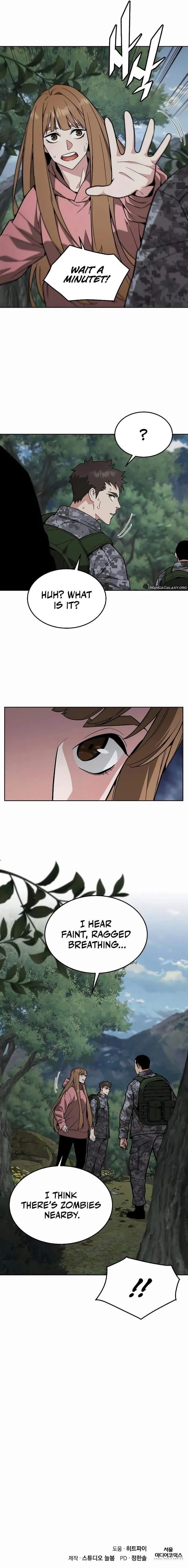 Apocalyptic Chef Awakening - Chapter 39 Page 17