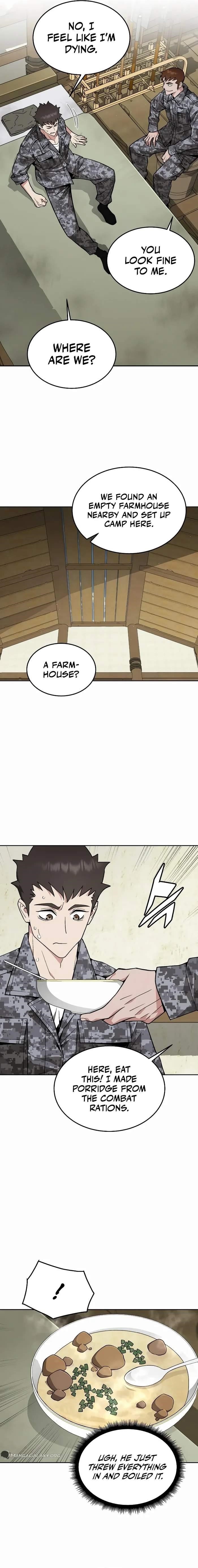 Apocalyptic Chef Awakening - Chapter 39 Page 2