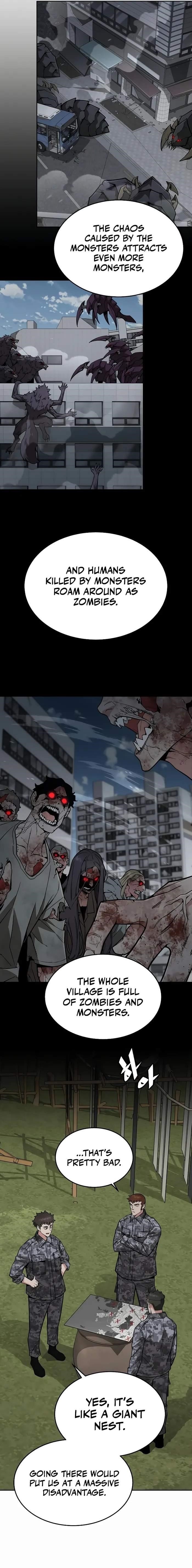 Apocalyptic Chef Awakening - Chapter 39 Page 6