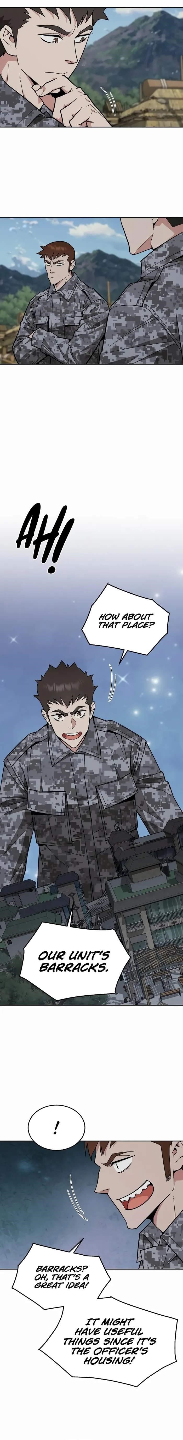 Apocalyptic Chef Awakening - Chapter 39 Page 8