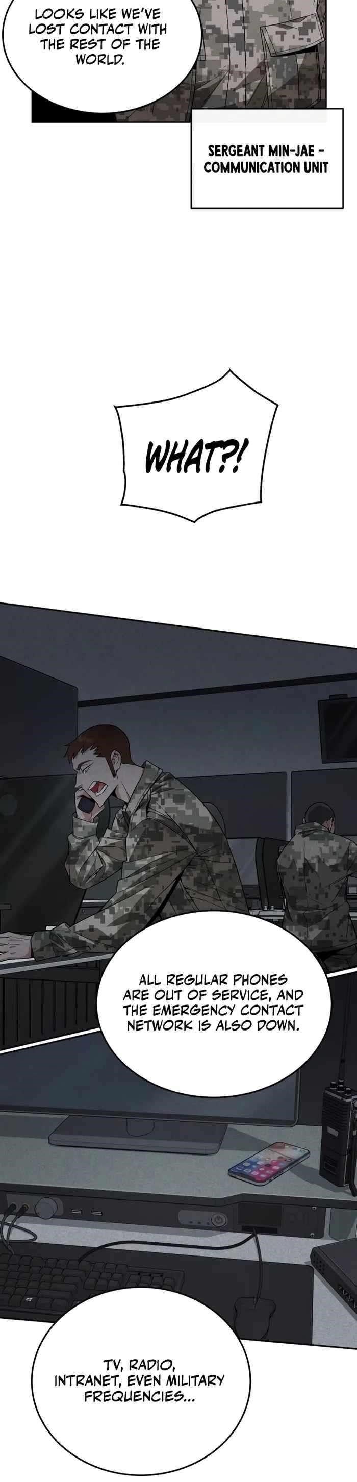 Apocalyptic Chef Awakening - Chapter 4 Page 10