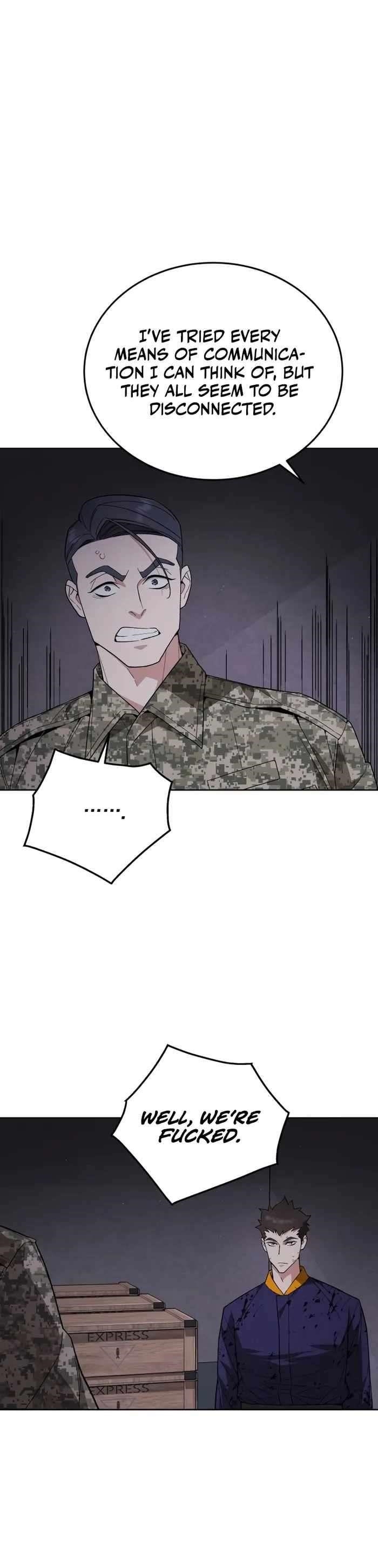 Apocalyptic Chef Awakening - Chapter 4 Page 11