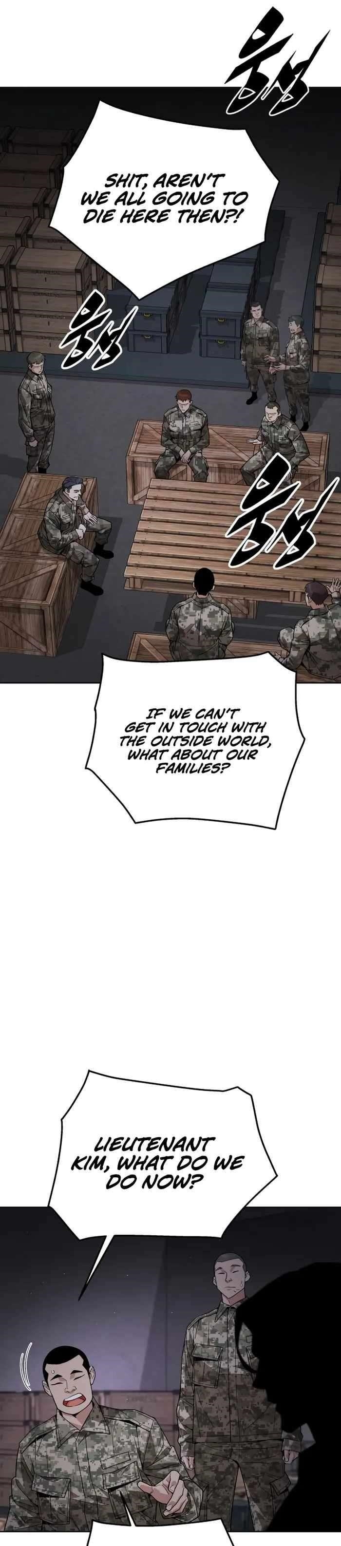 Apocalyptic Chef Awakening - Chapter 4 Page 13