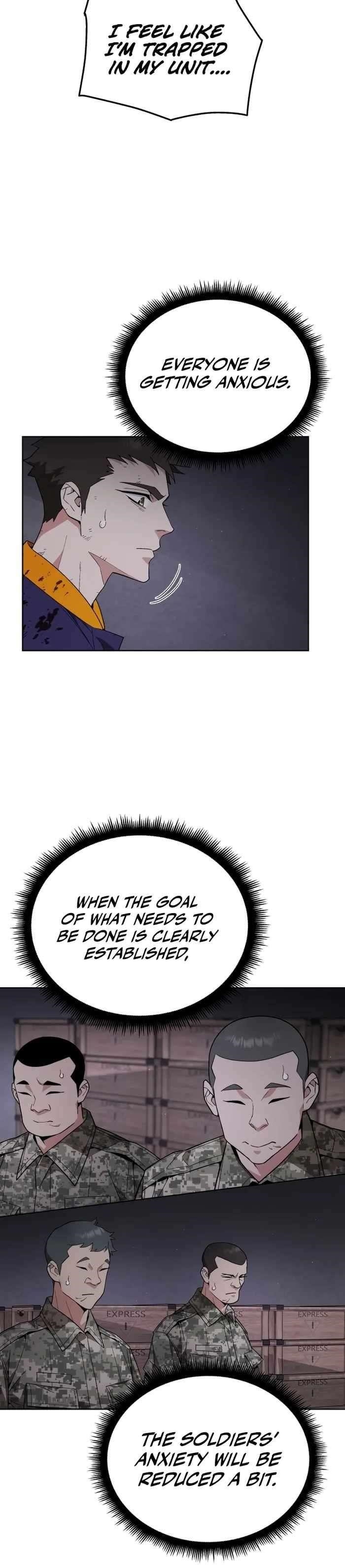 Apocalyptic Chef Awakening - Chapter 4 Page 14