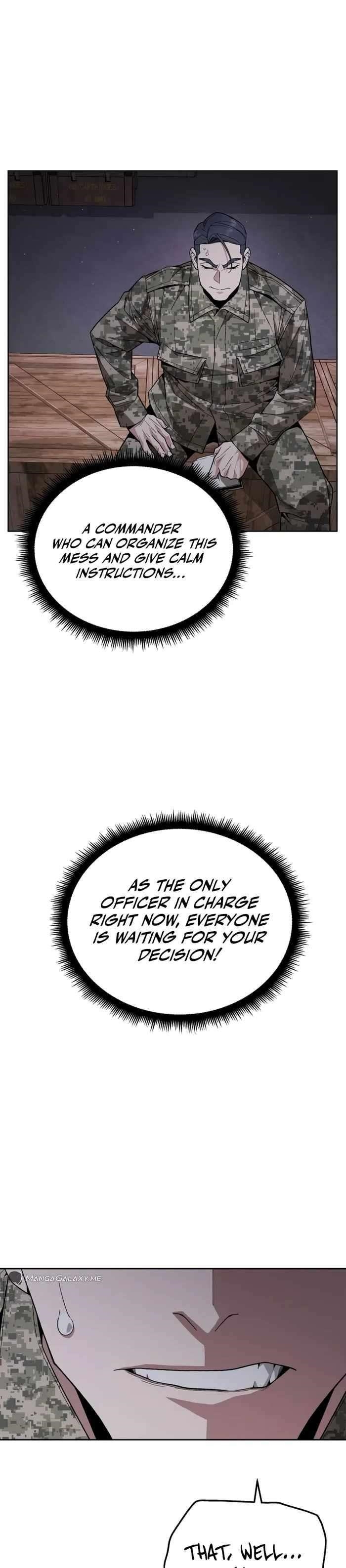 Apocalyptic Chef Awakening - Chapter 4 Page 15