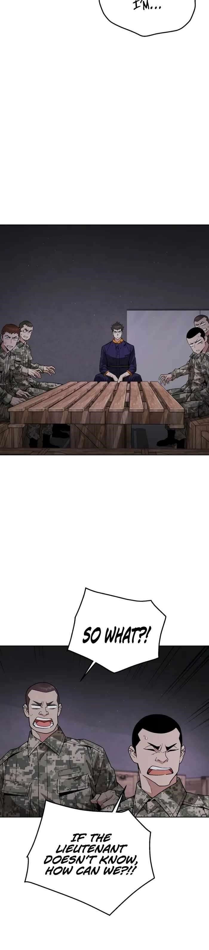 Apocalyptic Chef Awakening - Chapter 4 Page 16