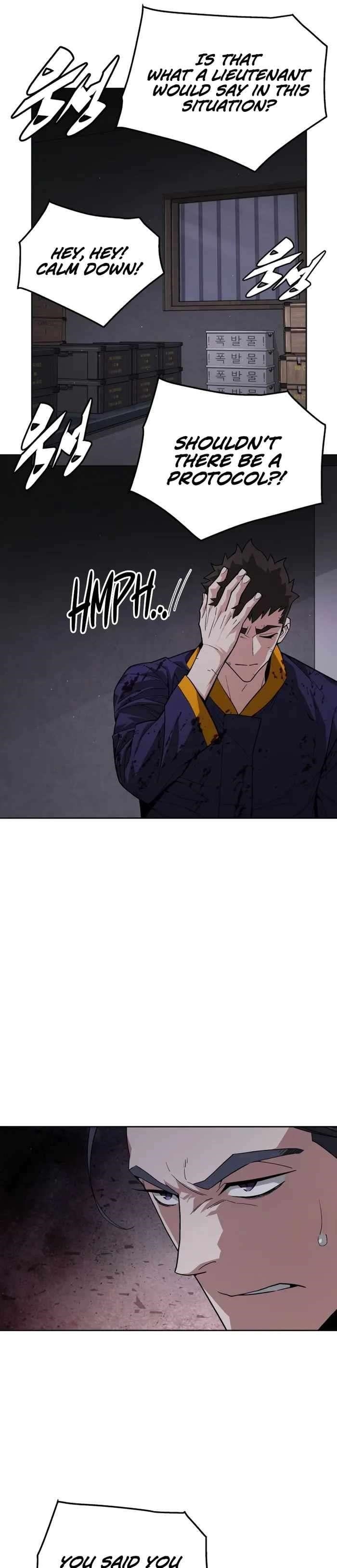 Apocalyptic Chef Awakening - Chapter 4 Page 17