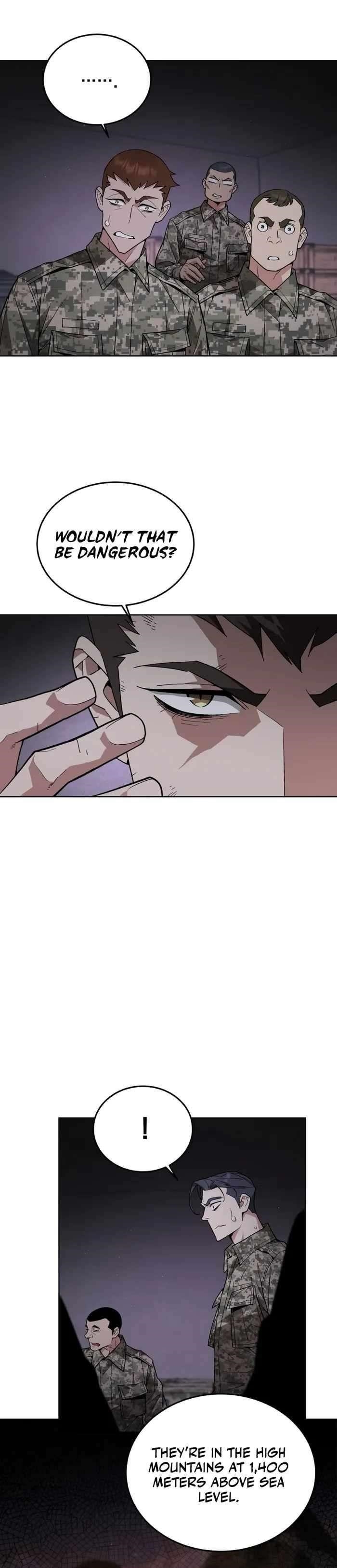 Apocalyptic Chef Awakening - Chapter 4 Page 19