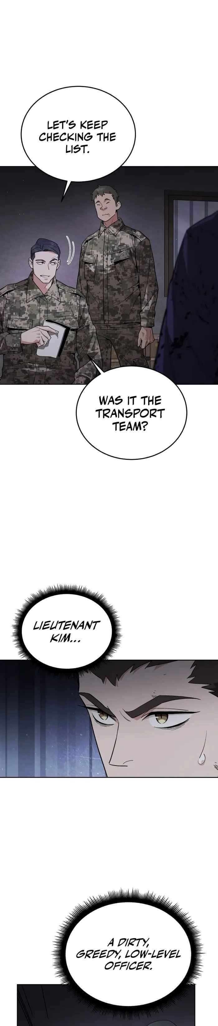 Apocalyptic Chef Awakening - Chapter 4 Page 2