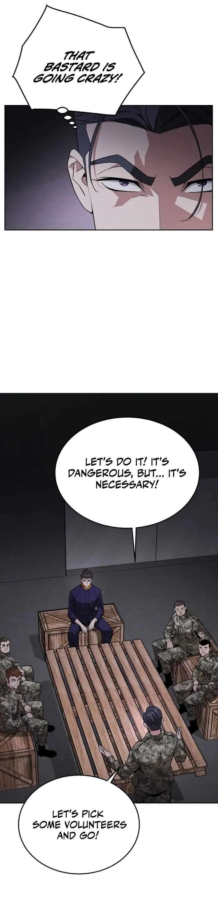 Apocalyptic Chef Awakening - Chapter 4 Page 21