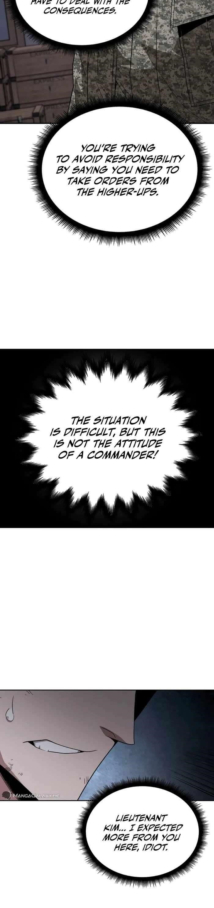 Apocalyptic Chef Awakening - Chapter 4 Page 23