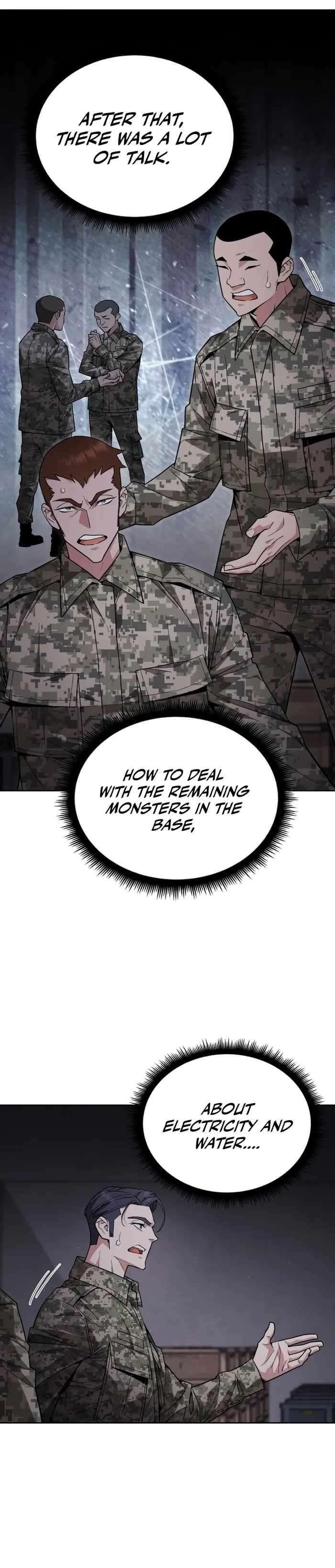 Apocalyptic Chef Awakening - Chapter 4 Page 28