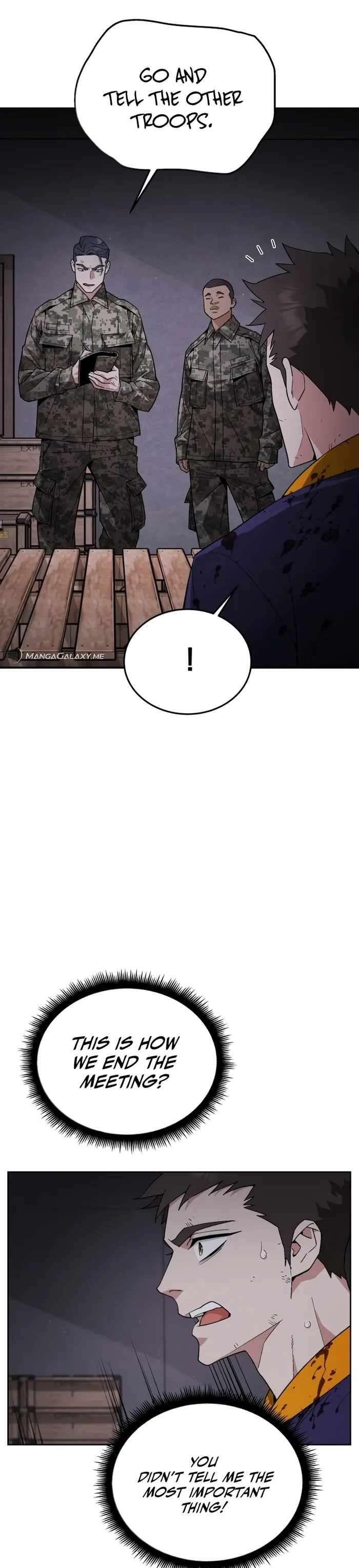 Apocalyptic Chef Awakening - Chapter 4 Page 30