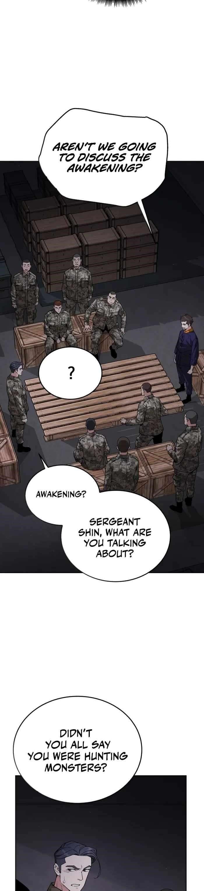 Apocalyptic Chef Awakening - Chapter 4 Page 31