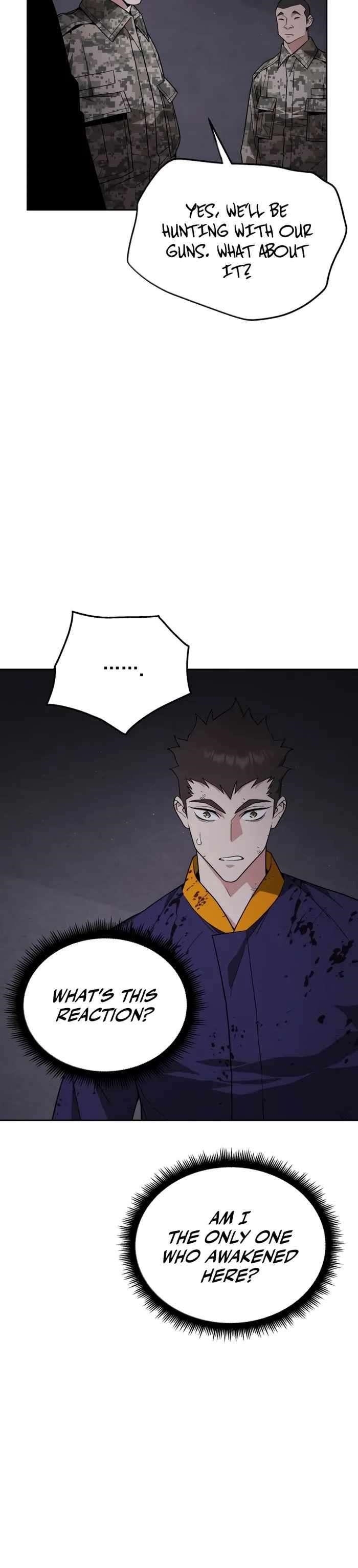 Apocalyptic Chef Awakening - Chapter 4 Page 32