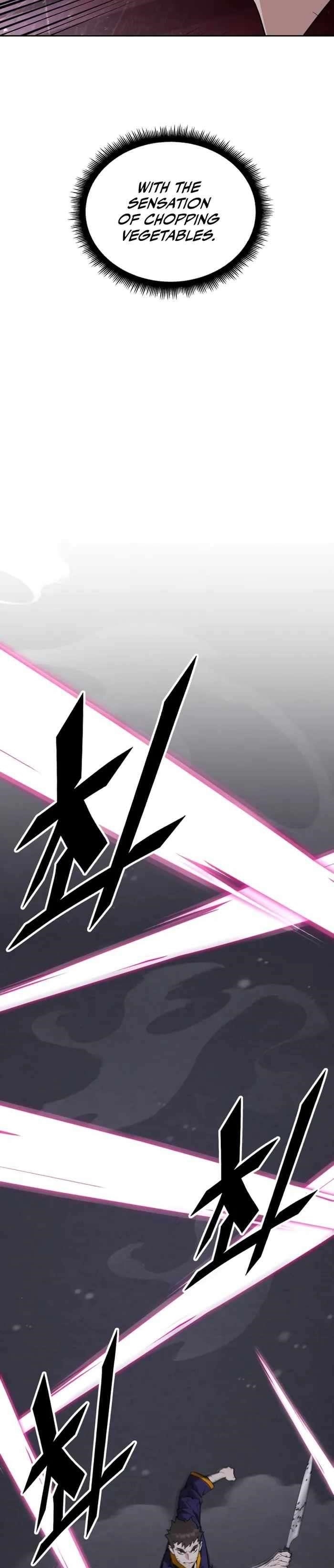 Apocalyptic Chef Awakening - Chapter 4 Page 35