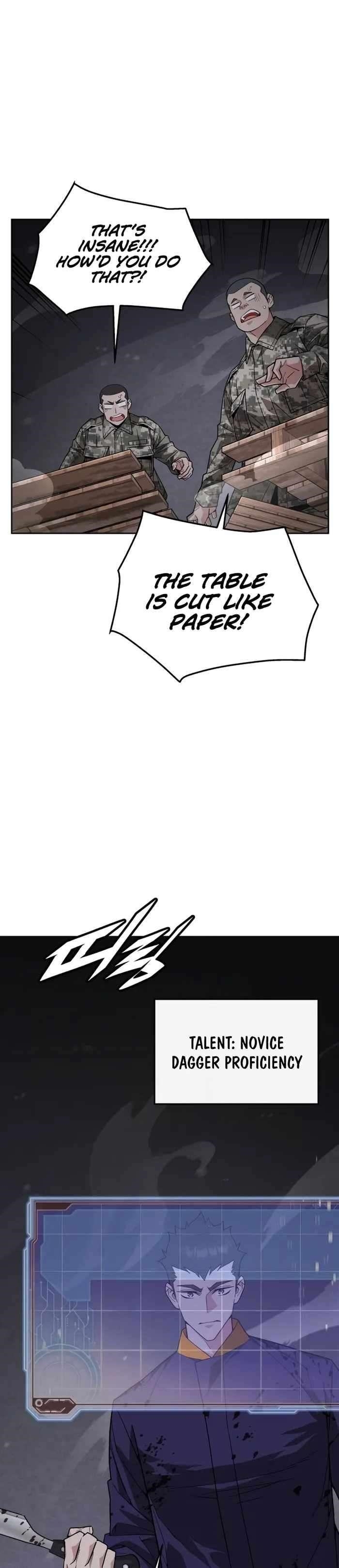 Apocalyptic Chef Awakening - Chapter 4 Page 38