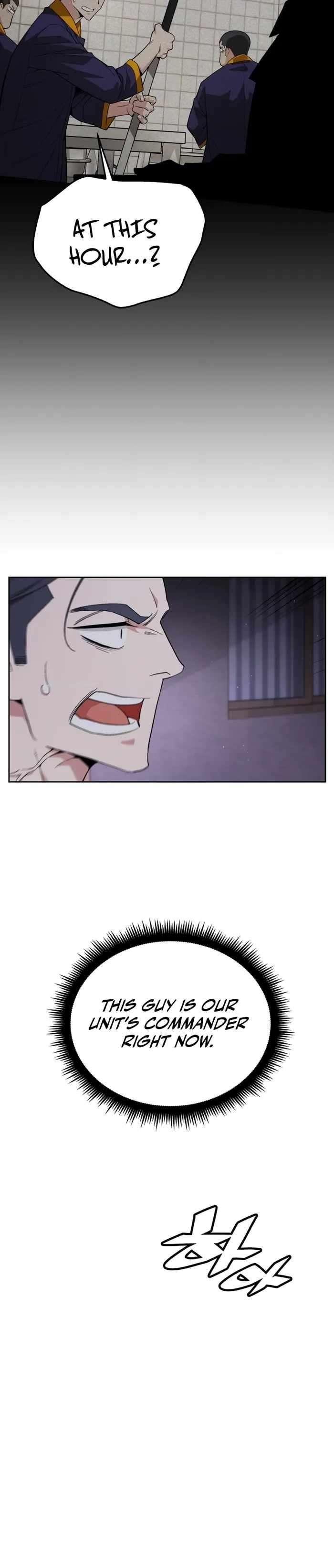 Apocalyptic Chef Awakening - Chapter 4 Page 4