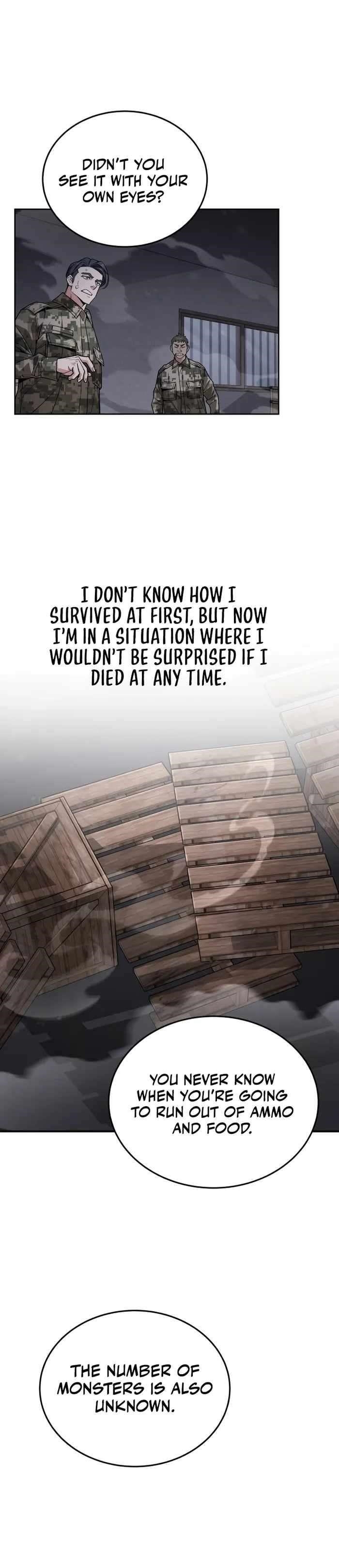 Apocalyptic Chef Awakening - Chapter 4 Page 40