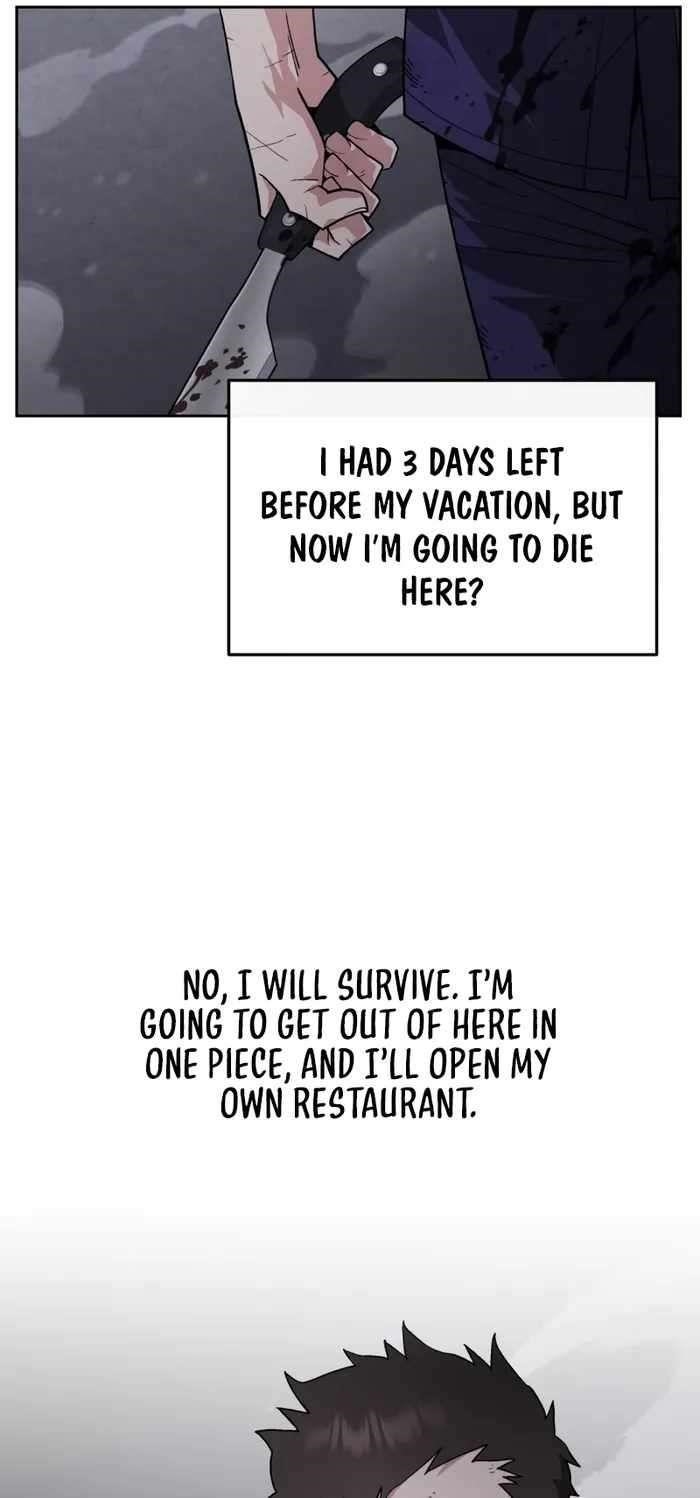 Apocalyptic Chef Awakening - Chapter 4 Page 41