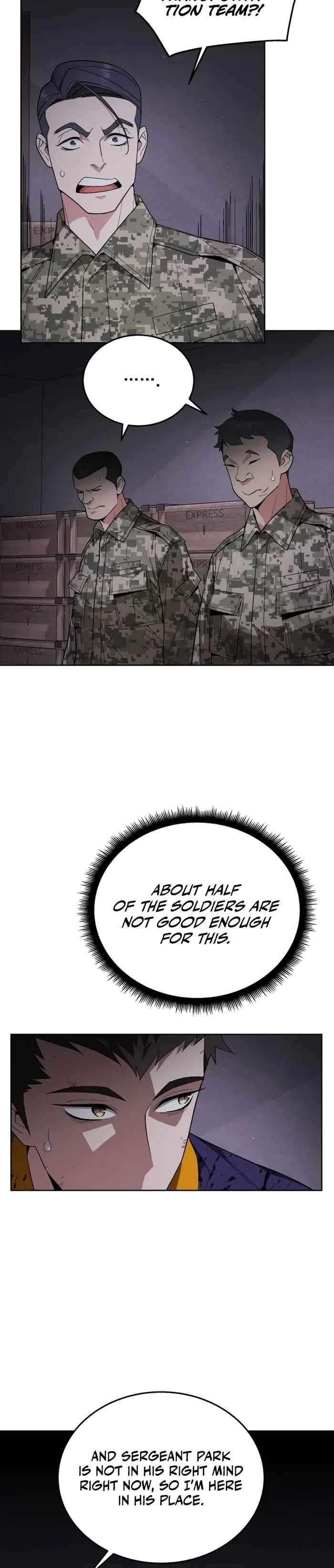 Apocalyptic Chef Awakening - Chapter 4 Page 6