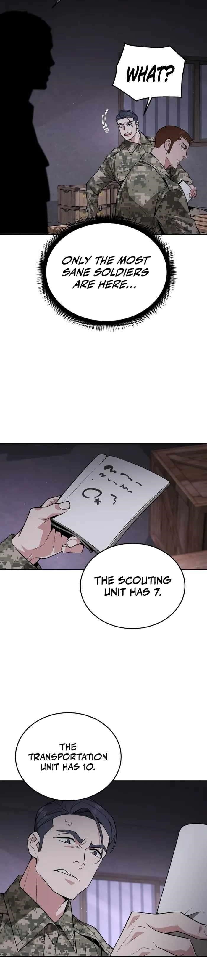 Apocalyptic Chef Awakening - Chapter 4 Page 7