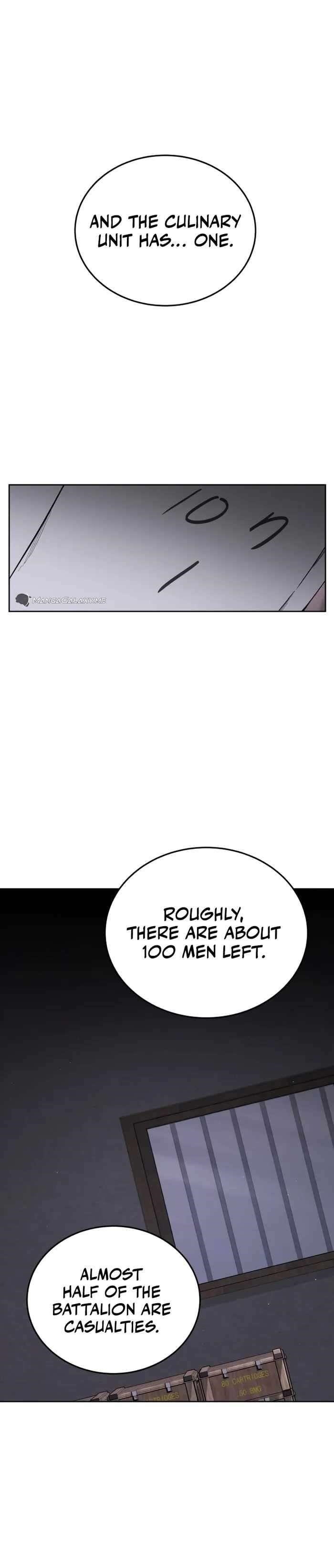 Apocalyptic Chef Awakening - Chapter 4 Page 8