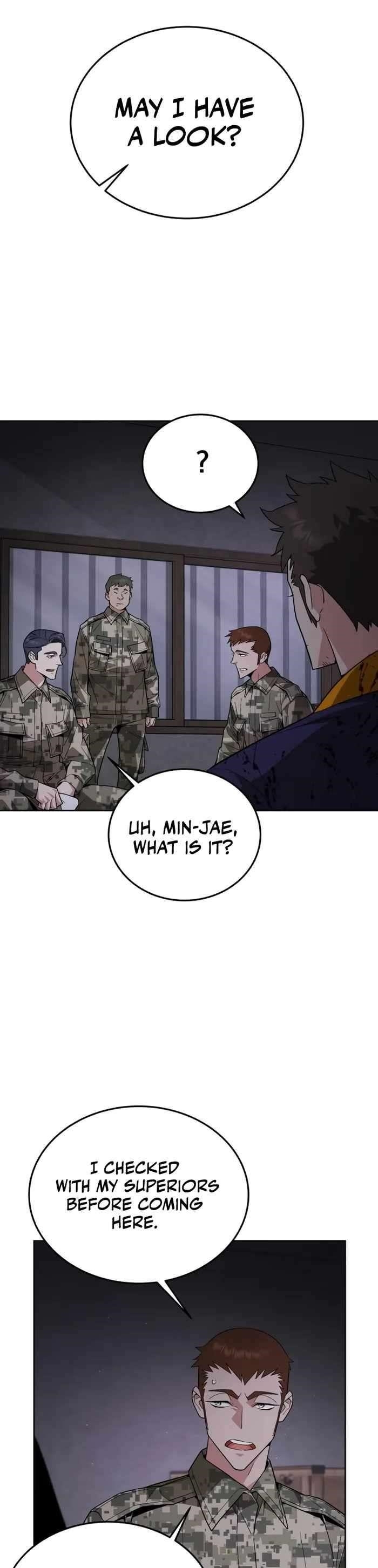 Apocalyptic Chef Awakening - Chapter 4 Page 9