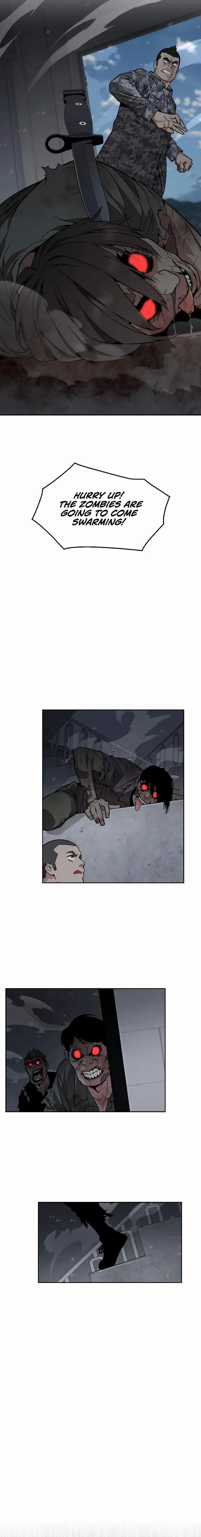 Apocalyptic Chef Awakening - Chapter 40 Page 10