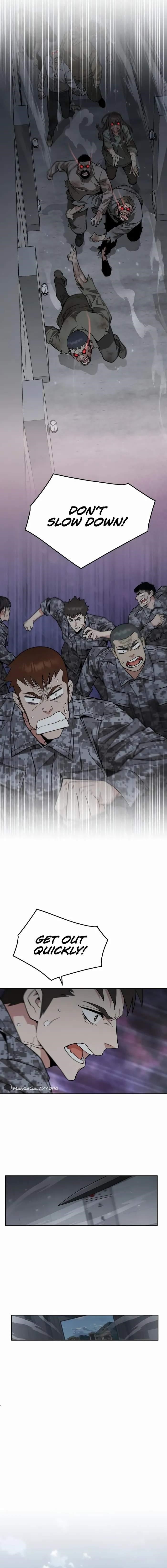 Apocalyptic Chef Awakening - Chapter 40 Page 11