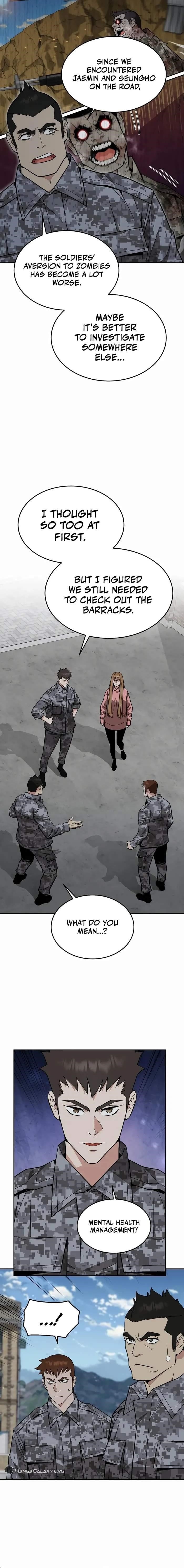 Apocalyptic Chef Awakening - Chapter 40 Page 13