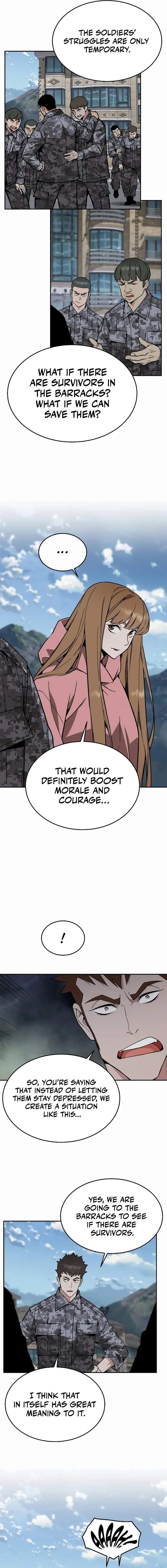 Apocalyptic Chef Awakening - Chapter 40 Page 14