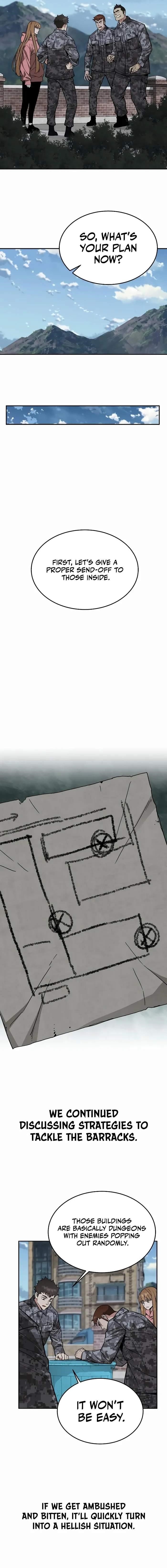 Apocalyptic Chef Awakening - Chapter 40 Page 15