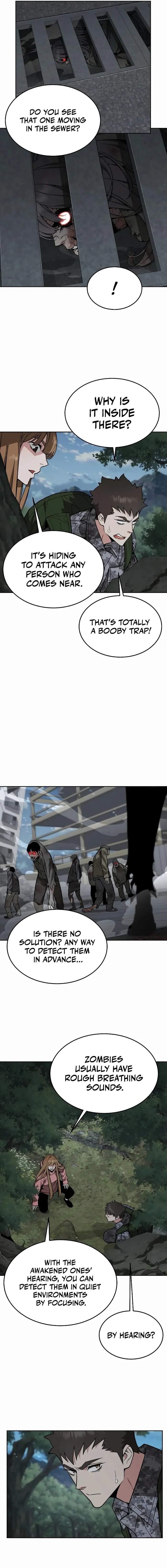 Apocalyptic Chef Awakening - Chapter 40 Page 2