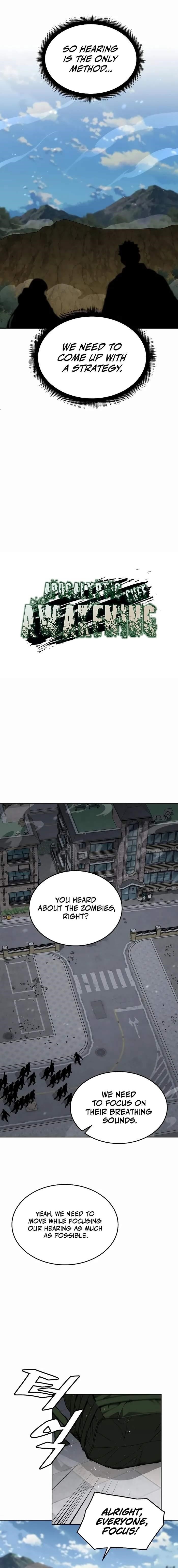 Apocalyptic Chef Awakening - Chapter 40 Page 3