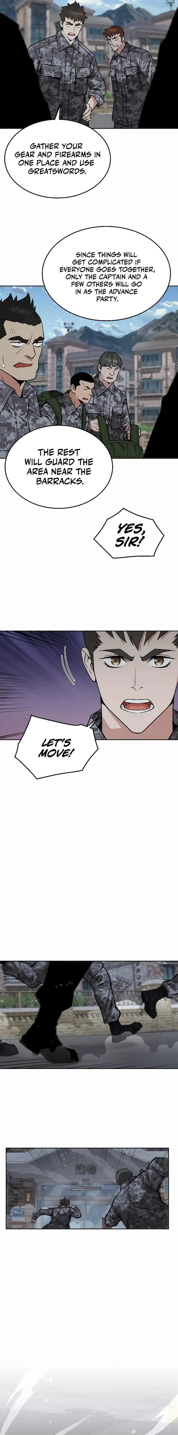 Apocalyptic Chef Awakening - Chapter 40 Page 4