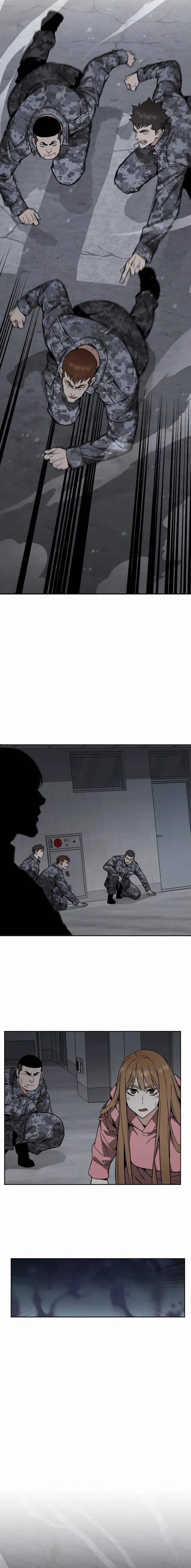 Apocalyptic Chef Awakening - Chapter 40 Page 5