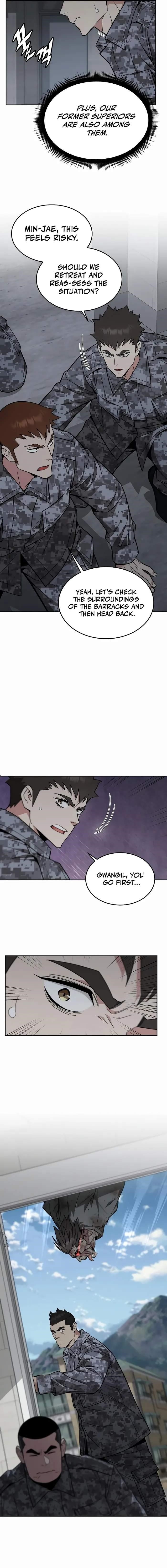 Apocalyptic Chef Awakening - Chapter 40 Page 7