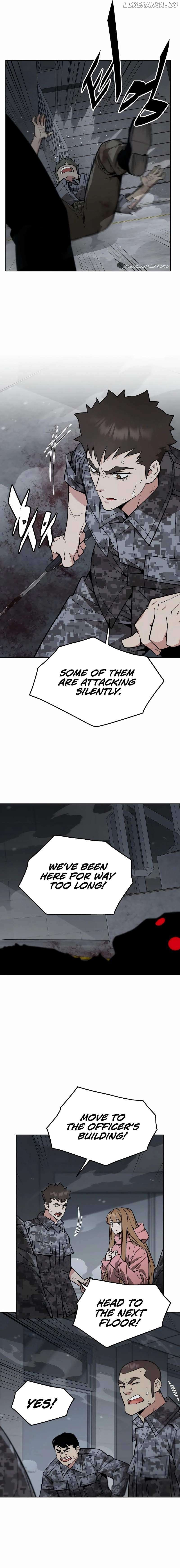 Apocalyptic Chef Awakening - Chapter 41 Page 10