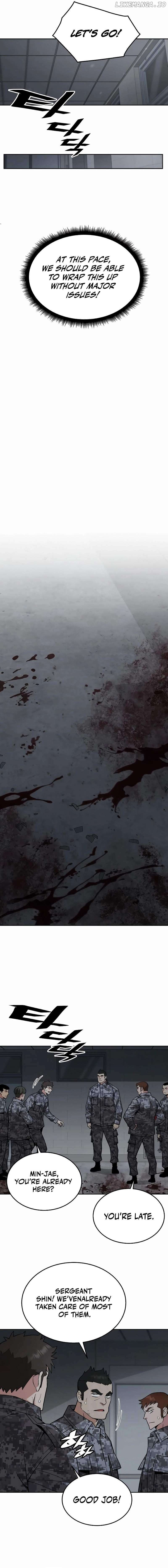 Apocalyptic Chef Awakening - Chapter 41 Page 11