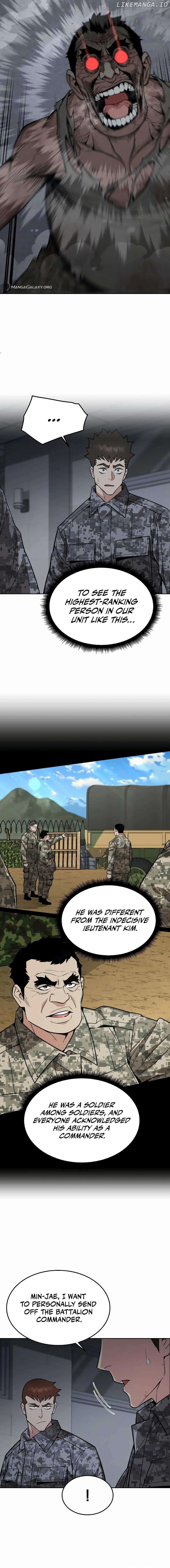 Apocalyptic Chef Awakening - Chapter 41 Page 13