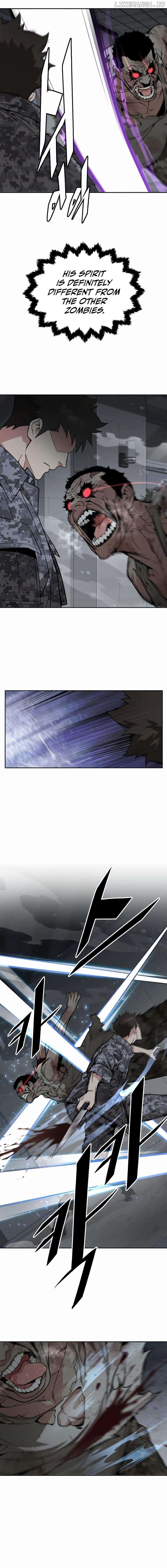 Apocalyptic Chef Awakening - Chapter 41 Page 16