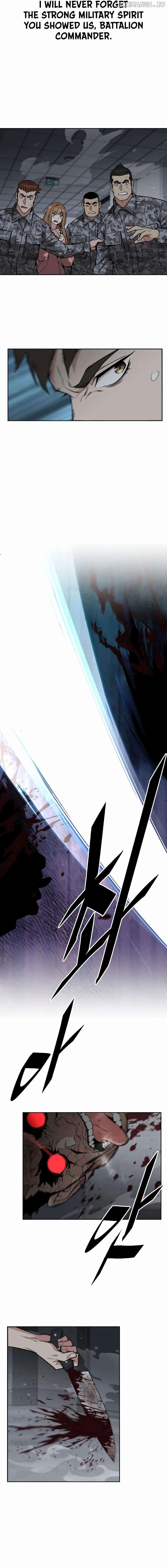 Apocalyptic Chef Awakening - Chapter 41 Page 17