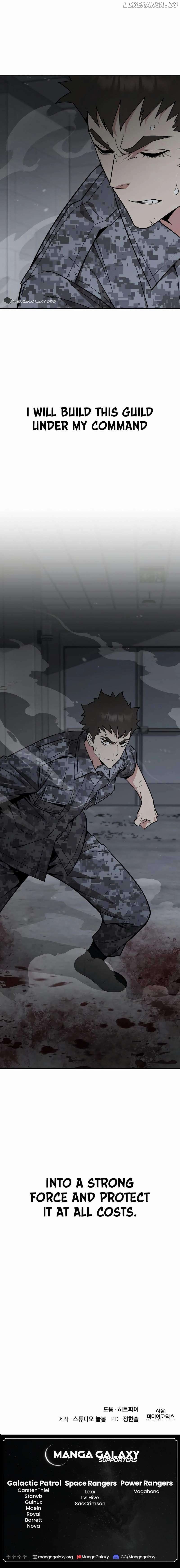 Apocalyptic Chef Awakening - Chapter 41 Page 18