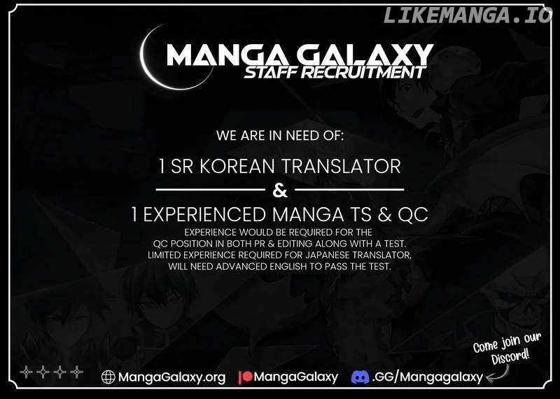 Apocalyptic Chef Awakening - Chapter 41 Page 19