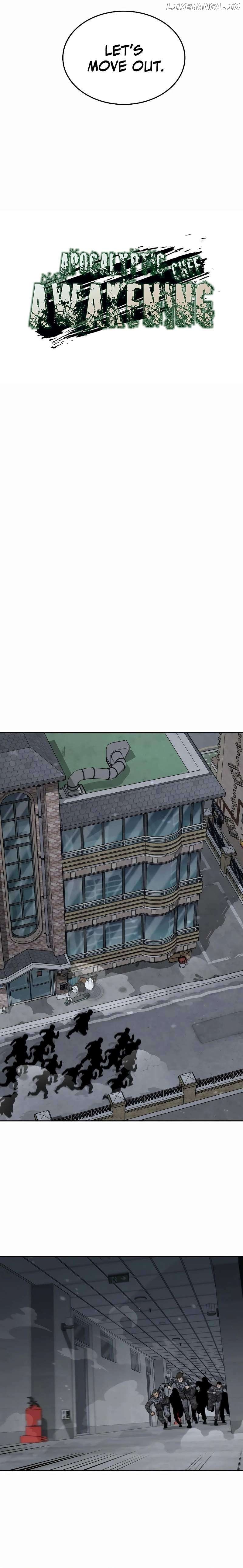 Apocalyptic Chef Awakening - Chapter 41 Page 4