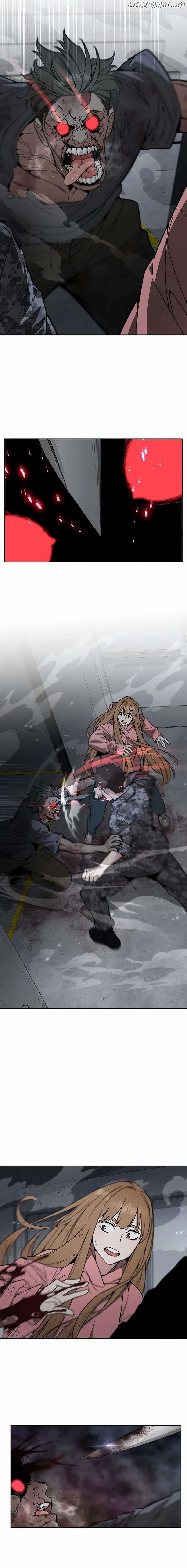 Apocalyptic Chef Awakening - Chapter 41 Page 9