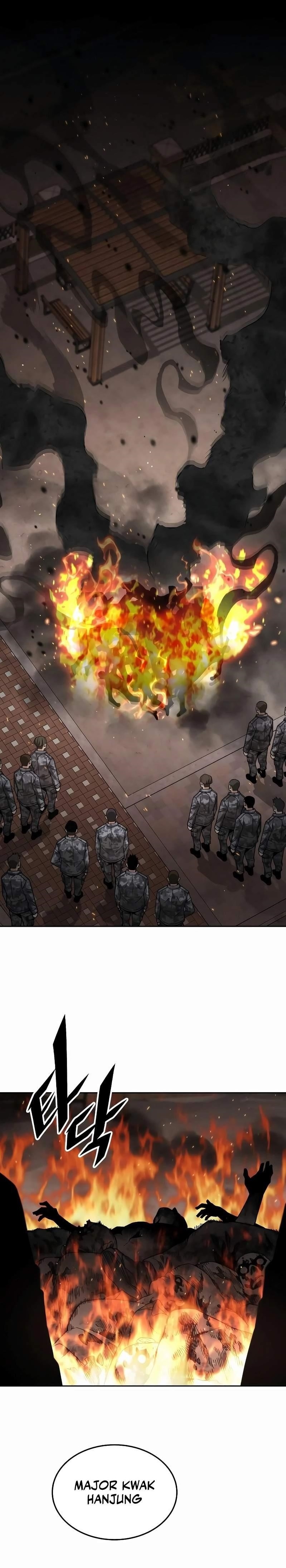 Apocalyptic Chef Awakening - Chapter 42 Page 1