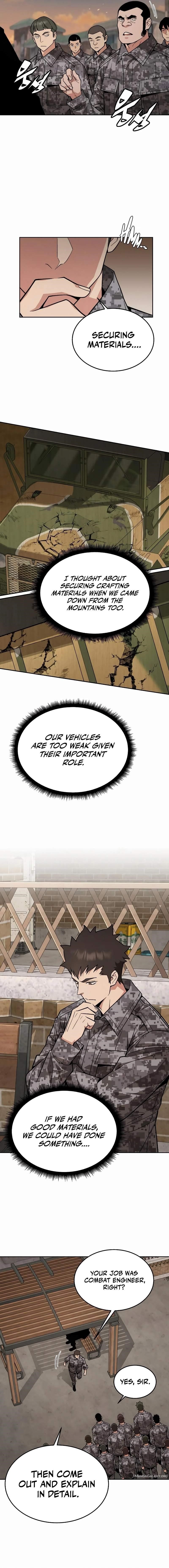 Apocalyptic Chef Awakening - Chapter 42 Page 10