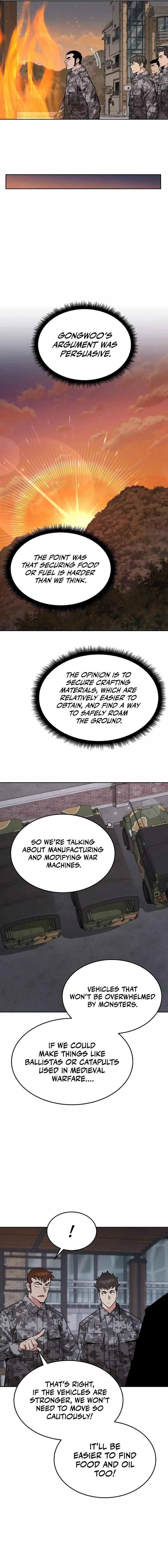 Apocalyptic Chef Awakening - Chapter 42 Page 11